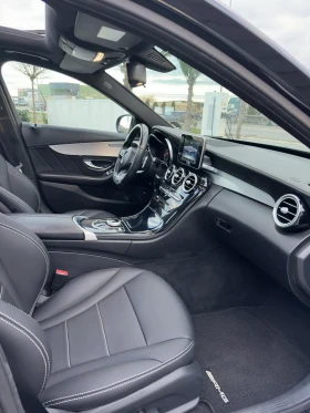 Mercedes-Benz C 220 D/AMG LINE/PANORAMA/LIZING - 16000 € / 31293.28 лв. - 37163994 7