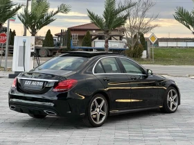 Mercedes-Benz C 220 D/AMG LINE/PANORAMA/LIZING - 16000 € / 31293.28 лв. - 37163994 6