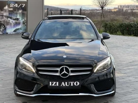 Mercedes-Benz C 220 D/AMG LINE/PANORAMA/LIZING