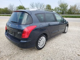 Peugeot 308 1.6EHdi 112kc. - 3600 € / 7040.99 лв. - 29246864 5