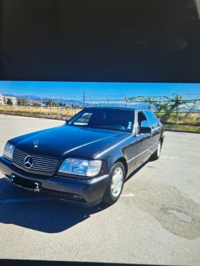 ����� �� �������� �� Mercedes-Benz S 280