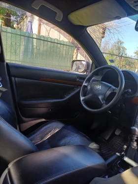 ����� �� �������� �� Toyota Avensis