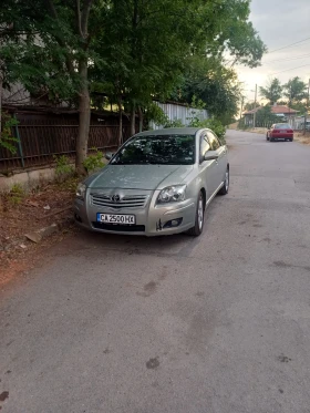 Toyota Avensis | Mobile.bg � ����� ������ 7