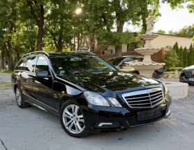 Mercedes-Benz E 200 Авангард Автоматик 