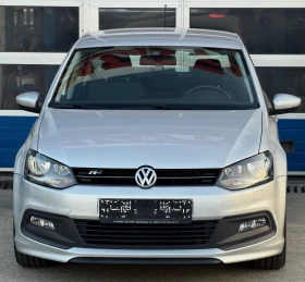 VW Polo 1.2i/R-LINE/ЕВРО5B/НАПЪЛНО ОБСЛУЖЕН/РЕАЛЕН ПРОБЕГ | Auto.bg — изображение 2
