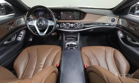 Mercedes-Benz S 350 D 4MATIC * FACELIFT * ОБДУХ * ДИСТРОНИК * HUD *  | Auto.bg — изображение 6