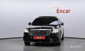 Mercedes-Benz S 350 D 4MATIC * FACELIFT * ОБДУХ * ДИСТРОНИК * HUD *  | Auto.bg — изображение 2