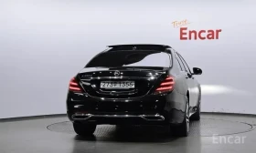 Mercedes-Benz S 350 D 4MATIC * FACELIFT * ОБДУХ * ДИСТРОНИК * HUD *  | Auto.bg — изображение 4