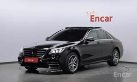 Mercedes-Benz S 350 D 4MATIC * FACELIFT * ОБДУХ * ДИСТРОНИК * HUD *