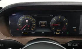 Mercedes-Benz S 350 D 4MATIC * FACELIFT * ОБДУХ * ДИСТРОНИК * HUD *  | Auto.bg — изображение 8