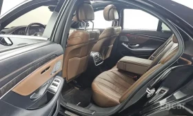 Mercedes-Benz S 350 D 4MATIC * FACELIFT * ОБДУХ * ДИСТРОНИК * HUD *  | Auto.bg — изображение 10