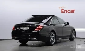 Mercedes-Benz S 350 D 4MATIC * FACELIFT * ОБДУХ * ДИСТРОНИК * HUD *  | Auto.bg — изображение 3