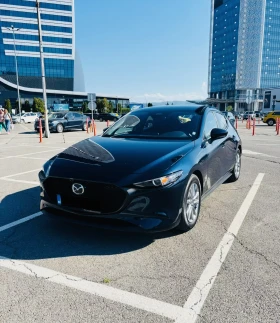 Mazda 3 SkyActiv G 2025