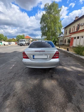 Mercedes-Benz C 270 2.7CDI 171�.�. 2004�. | Mobile.bg � ����� ������ 3