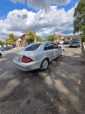 Mercedes-Benz C 270 2.7CDI 171�.�. 2004�. | Mobile.bg � ����� ������ 4
