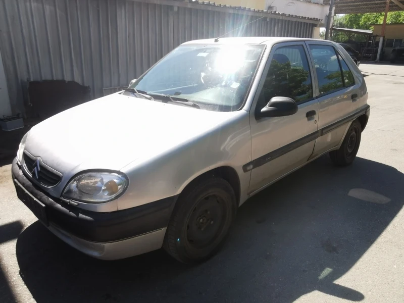 Citroen Saxo 1.1 I, снимка 3 - Автомобили и джипове - 37380646