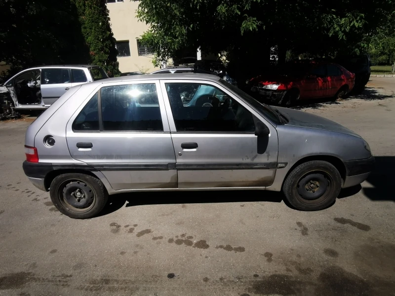 Citroen Saxo 1.1 I, снимка 6 - Автомобили и джипове - 37380646