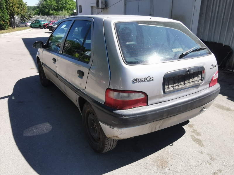 Citroen Saxo 1.1 I, снимка 4 - Автомобили и джипове - 37380646