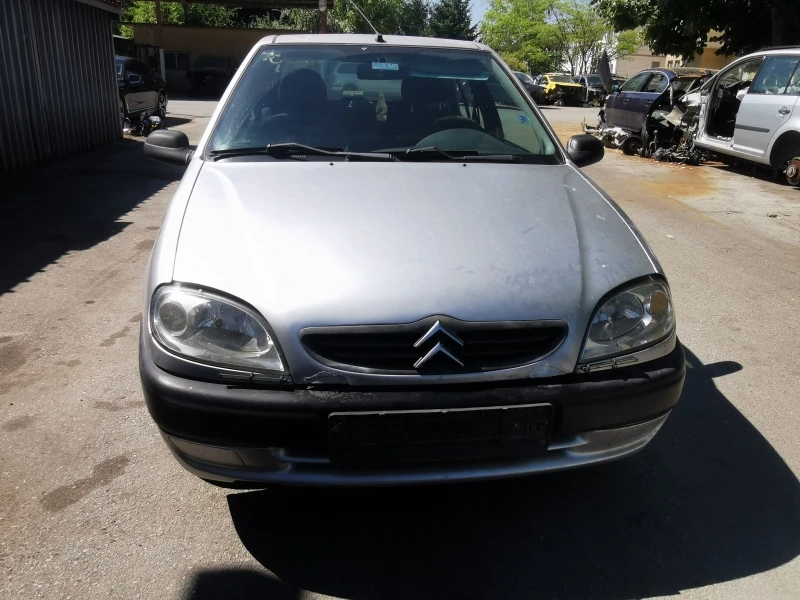 Citroen Saxo 1.1 I, снимка 2 - Автомобили и джипове - 37380646