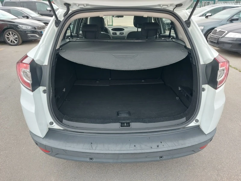 Renault Megane 1.5 dCi, 110 к.с., АВТОМАТИК, 138 500 км.!, снимка 15 - Автомобили и джипове - 42609663