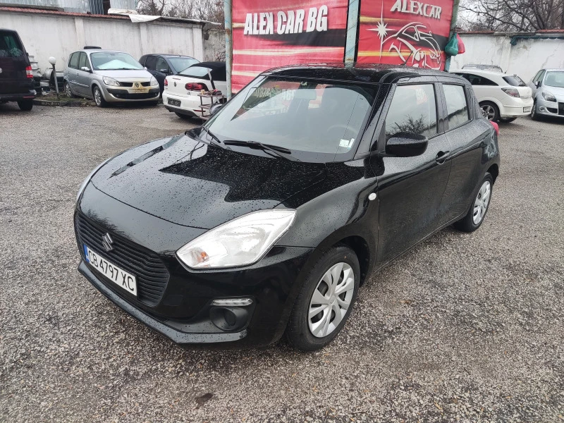 Suzuki Swift, снимка 1 - Автомобили и джипове - 47785643