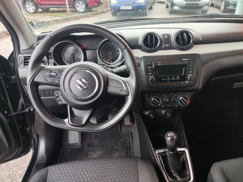 Suzuki Swift, снимка 8 - Автомобили и джипове - 47785643