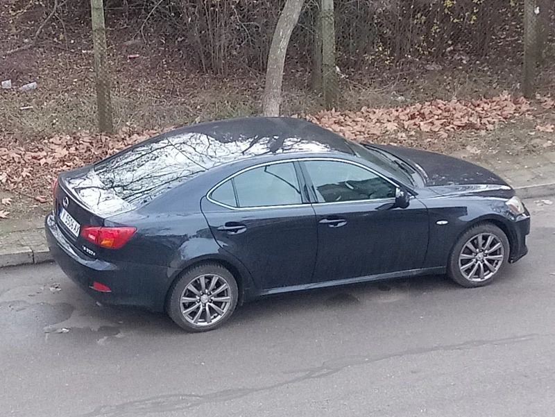 Lexus IS 220d, снимка 16 - Автомобили и джипове - 47549072