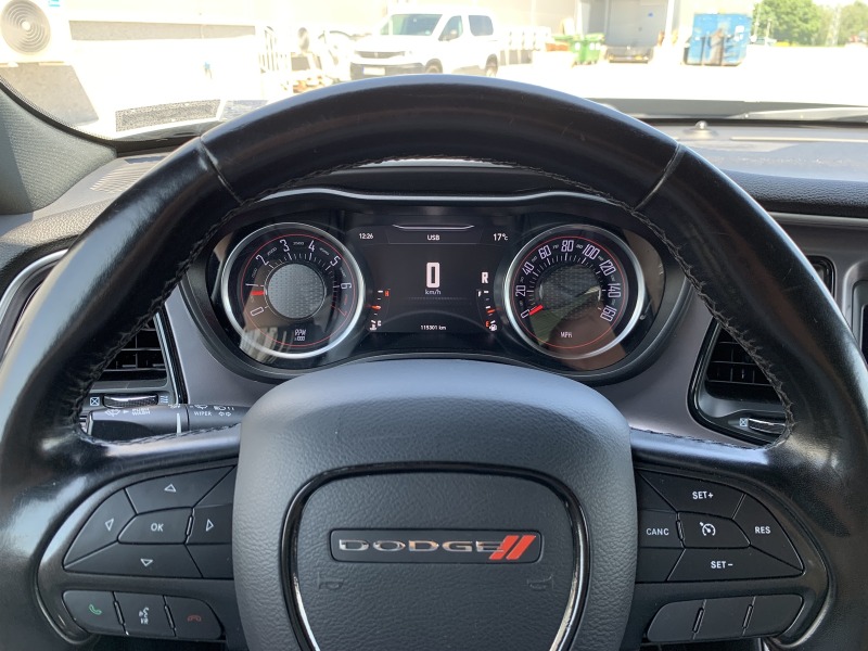 Dodge Challenger DEMON 2019 3.6, снимка 11 - Автомобили и джипове - 45852695