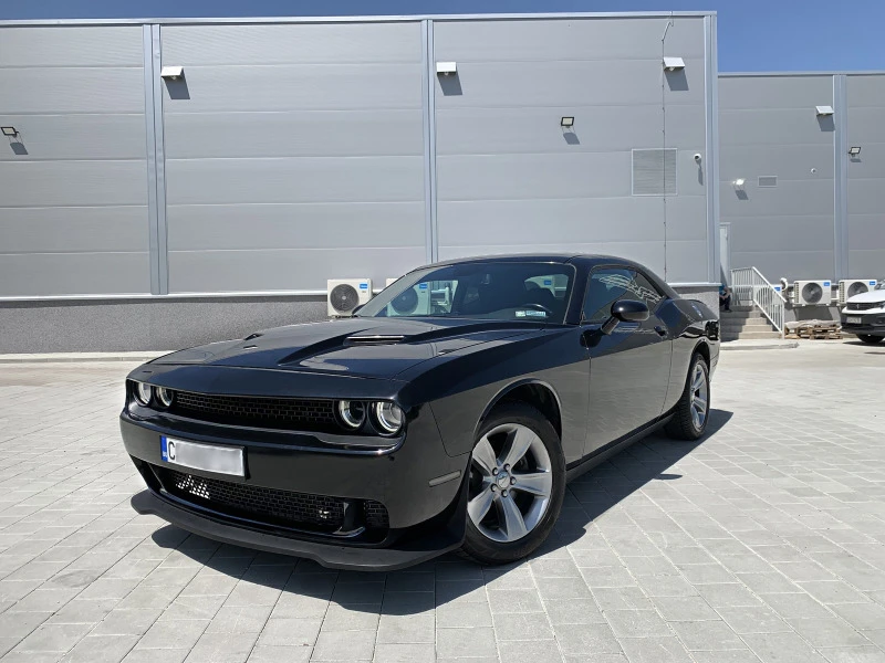 Dodge Challenger DEMON 2019 3.6, снимка 1 - Автомобили и джипове - 46790584