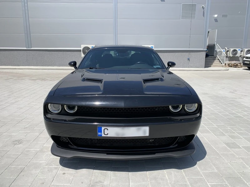 Dodge Challenger DEMON 2019 3.6, снимка 2 - Автомобили и джипове - 46790584