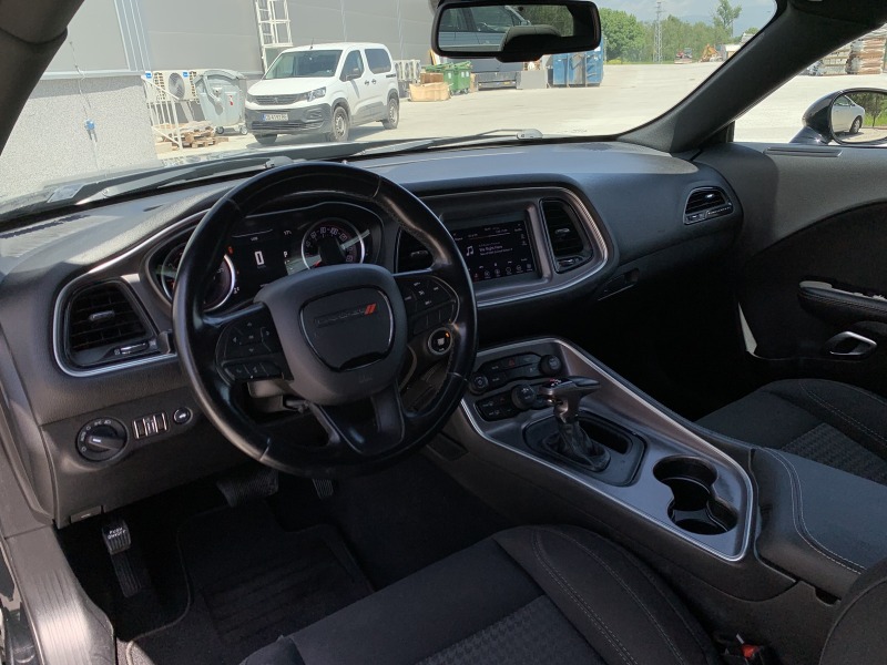Dodge Challenger DEMON 2019 3.6, снимка 9 - Автомобили и джипове - 45852695