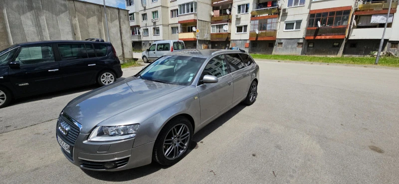 Audi A6 3.0 TDI, снимка 9 - Автомобили и джипове - 46972721