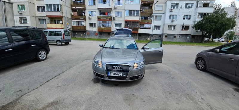 Audi A6 3.0 TDI, снимка 11 - Автомобили и джипове - 46972721