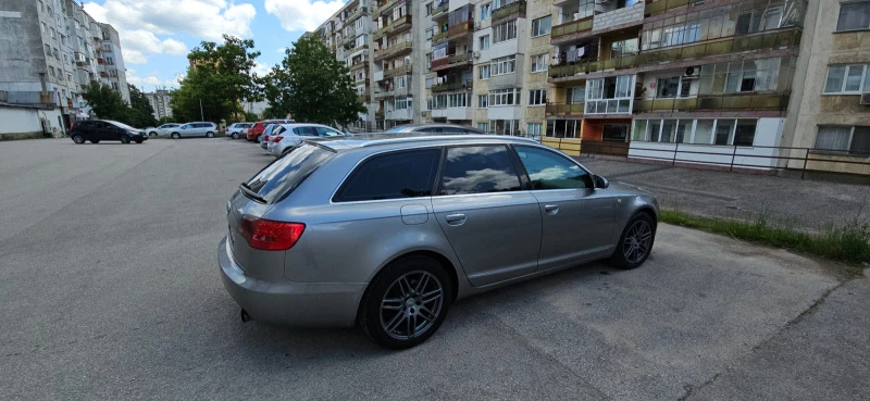 Audi A6 3.0 TDI, снимка 12 - Автомобили и джипове - 46972721