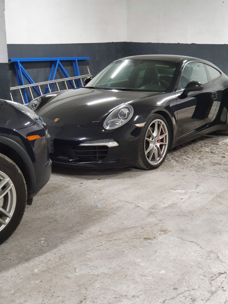 Porsche 911 991.1, снимка 8 - Автомобили и джипове - 46448533