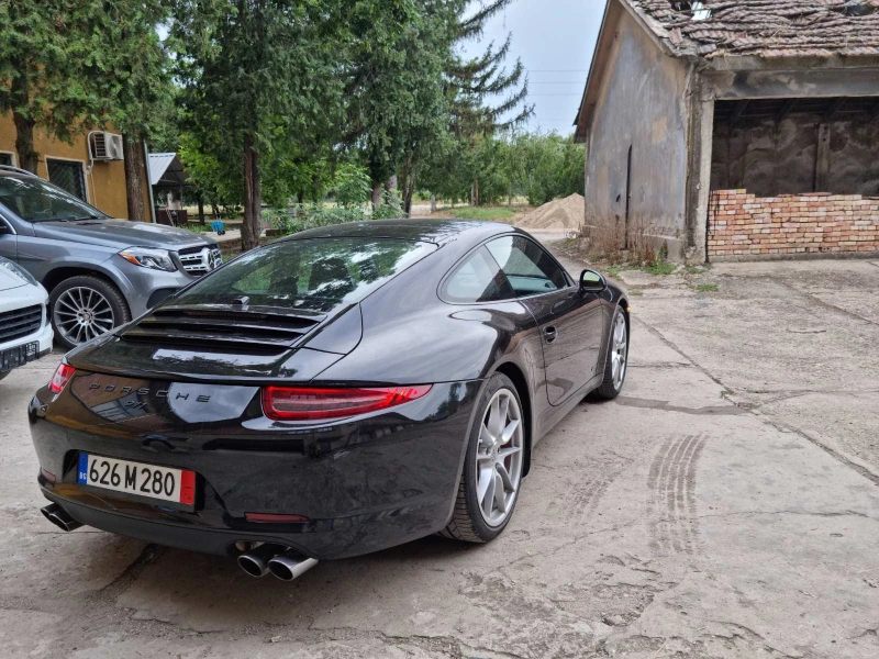 Porsche 911 Carrera S 991.1, снимка 4 - Автомобили и джипове - 48370519