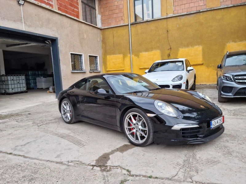 Porsche 911 Carrera S 991.1, снимка 2 - Автомобили и джипове - 48370519