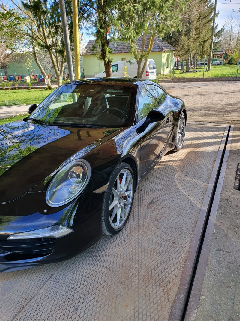 Porsche 911 991.1, снимка 1 - Автомобили и джипове - 46448533