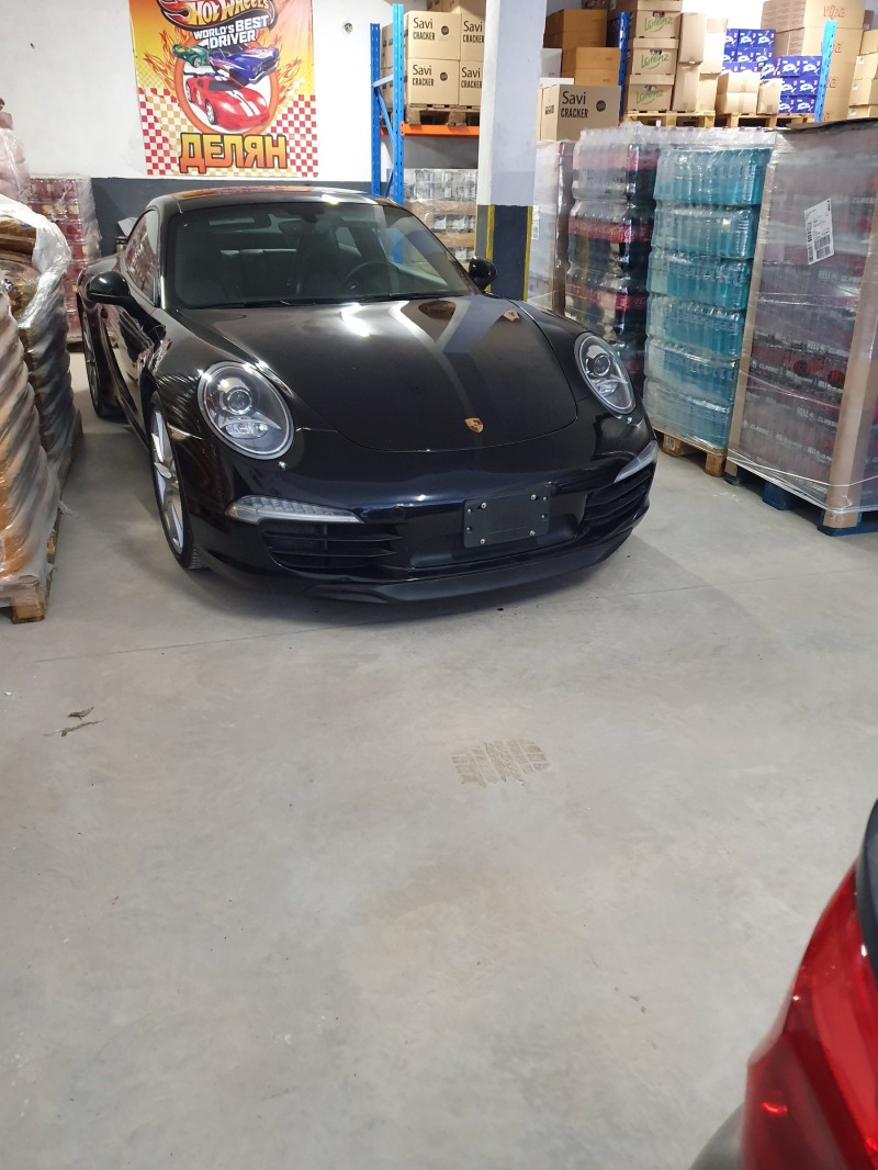 Porsche 911 991.1, снимка 6 - Автомобили и джипове - 46448533