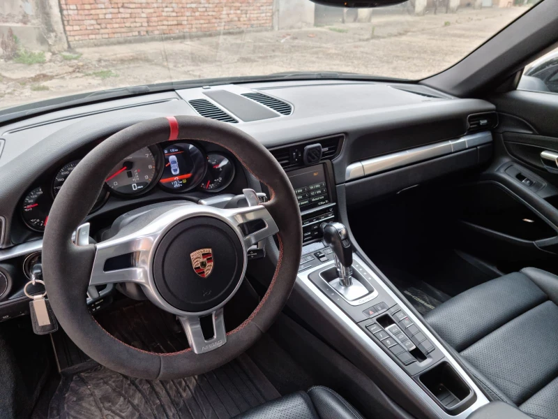 Porsche 911 Carrera S 991.1, снимка 12 - Автомобили и джипове - 48370519