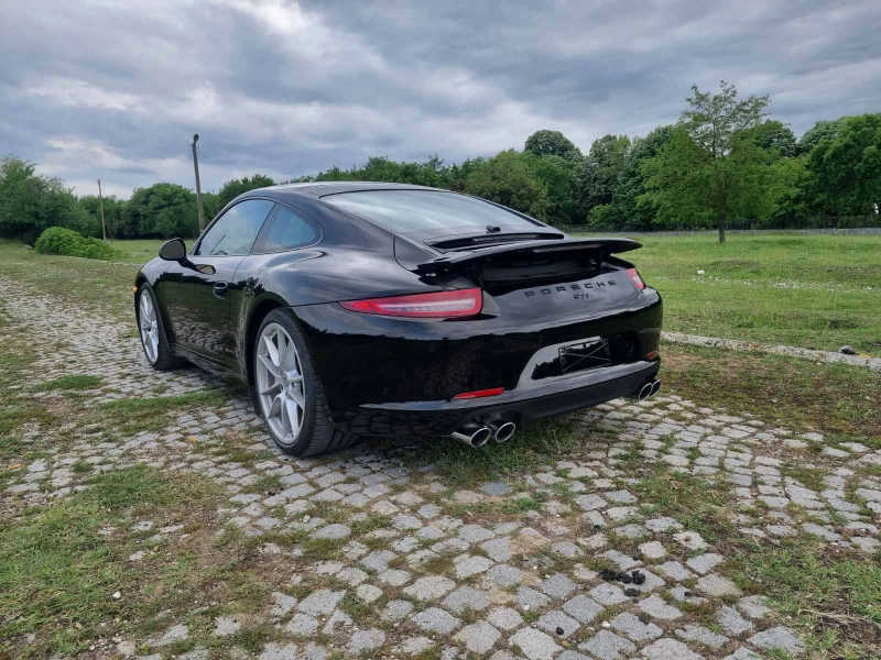 Porsche 911 Carrera S 991.1, снимка 9 - Автомобили и джипове - 48370519