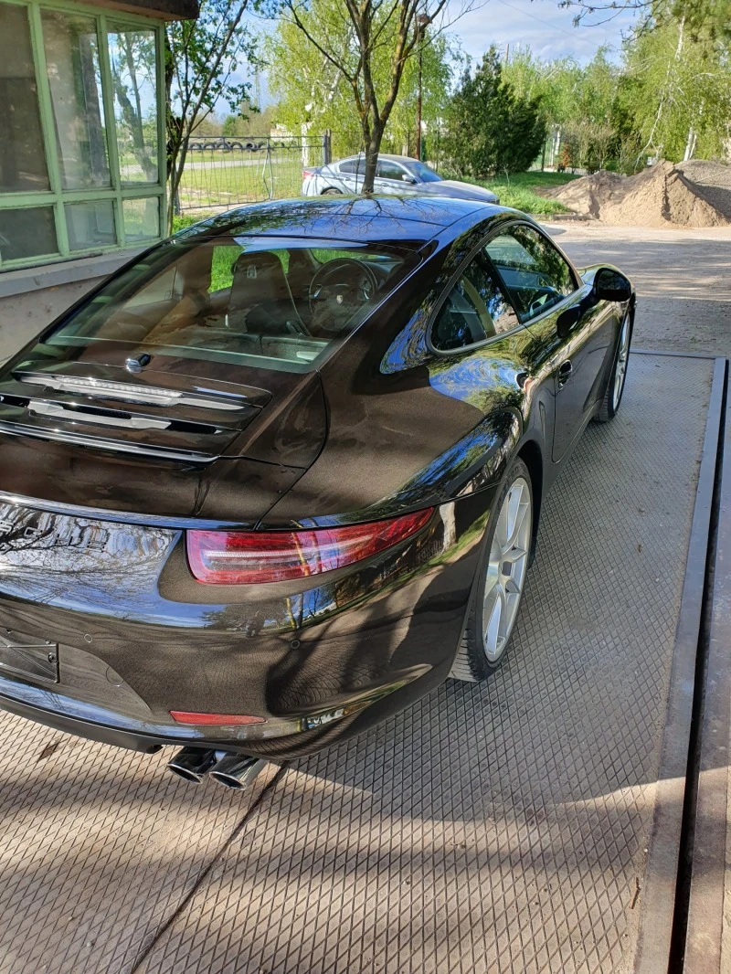 Porsche 911 Carrera S 991.1, снимка 5 - Автомобили и джипове - 47206781