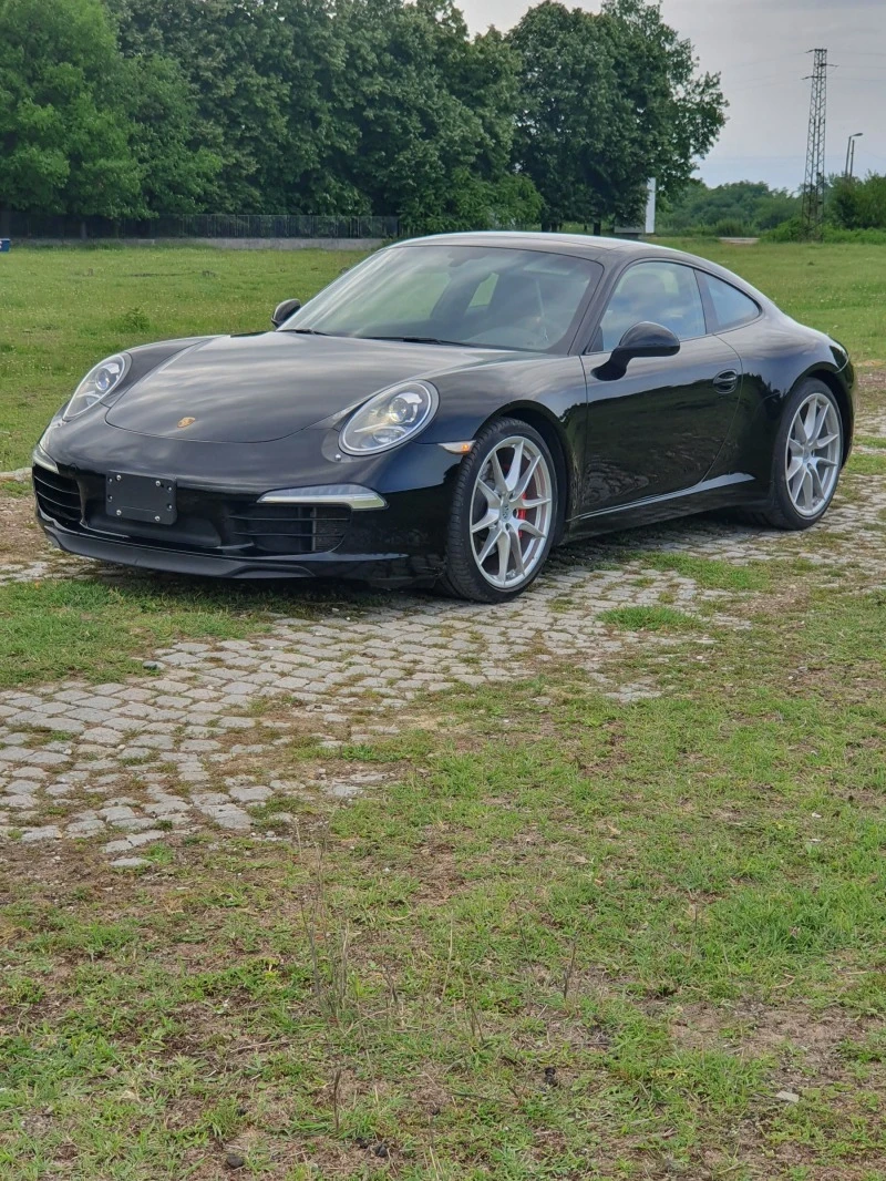 Porsche 911 Carrera S 991.1, снимка 2 - Автомобили и джипове - 47206781