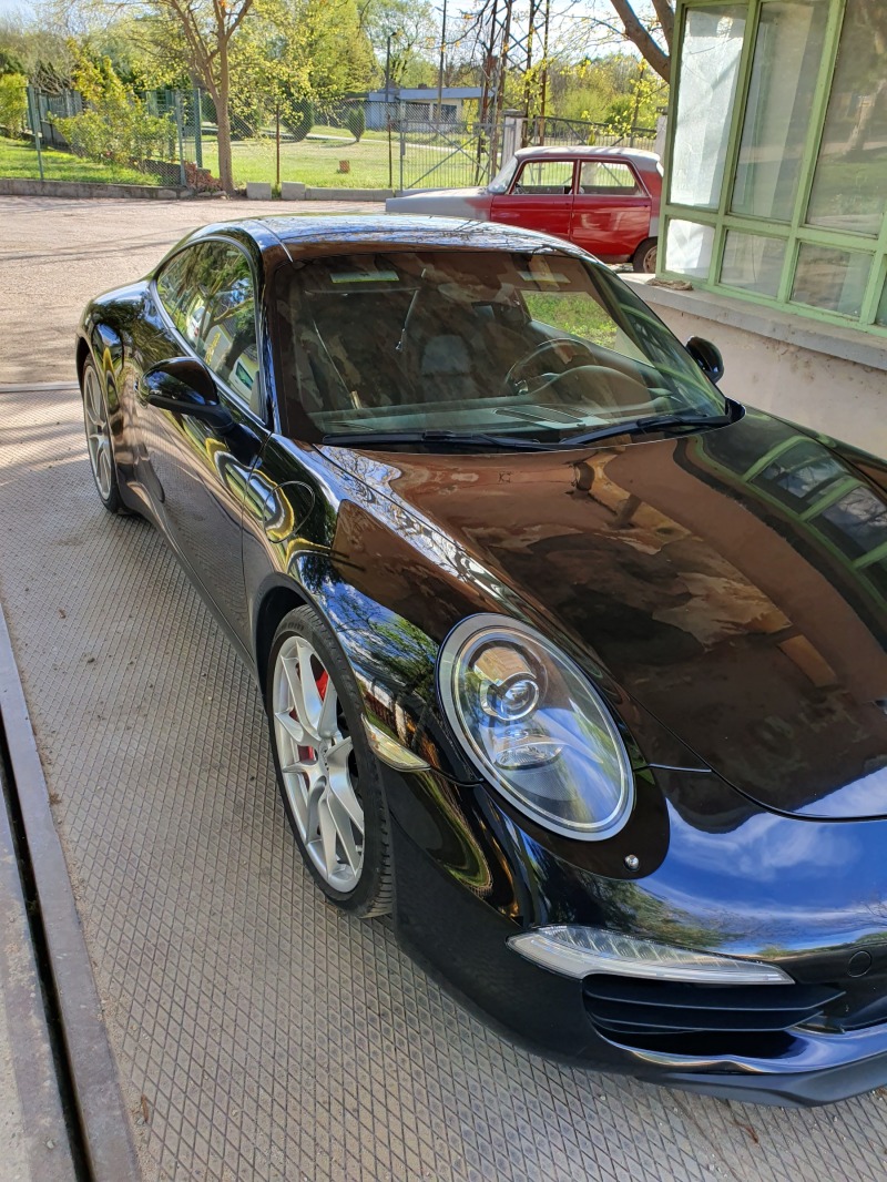 Porsche 911 991.1, снимка 2 - Автомобили и джипове - 46448533