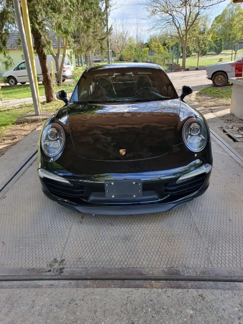 Porsche 911 Carrera S 991.1, снимка 1 - Автомобили и джипове - 47206781