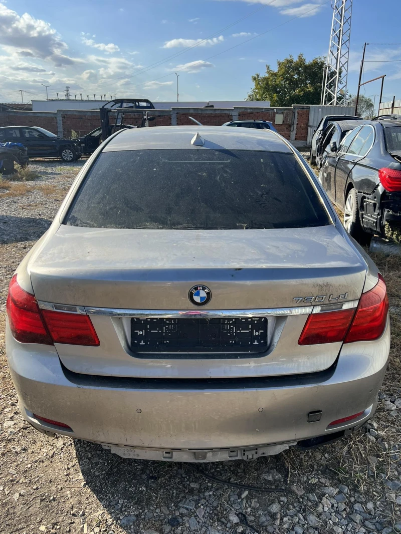 BMW 730, снимка 5 - Автомобили и джипове - 47328291