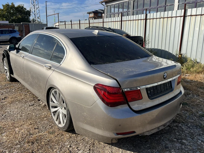 BMW 730, снимка 7 - Автомобили и джипове - 47328291