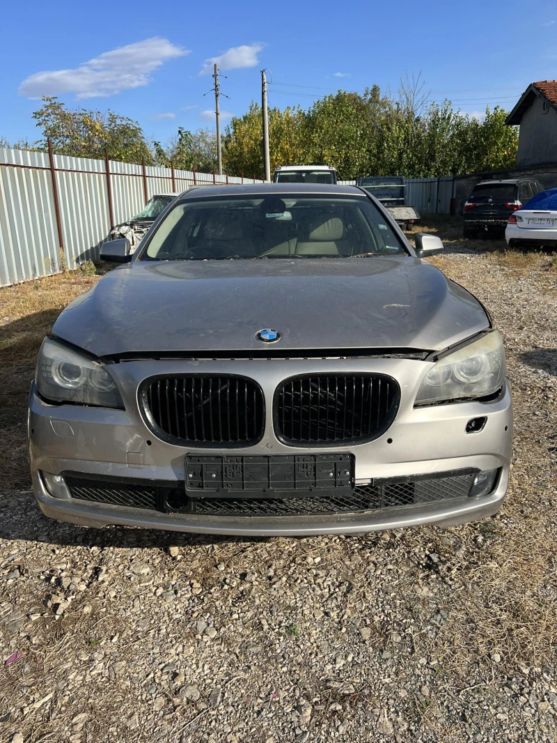 BMW 730, снимка 6 - Автомобили и джипове - 47328291