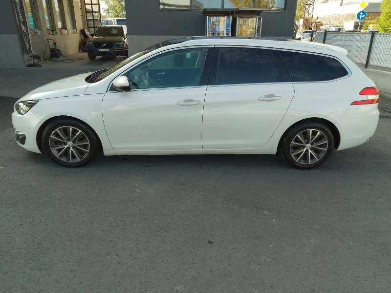 Peugeot 308 1.6HDi-EURO6, снимка 7 - Автомобили и джипове - 47531846