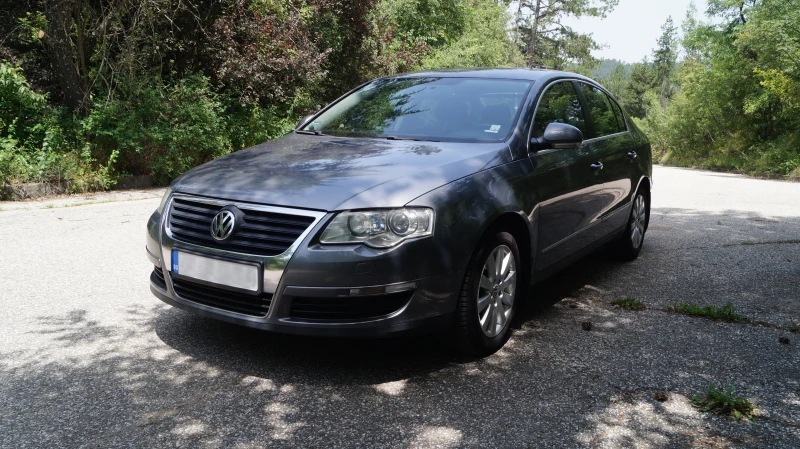 VW Passat 2.0TDI /170 DSG, снимка 3 - Автомобили и джипове - 47560942